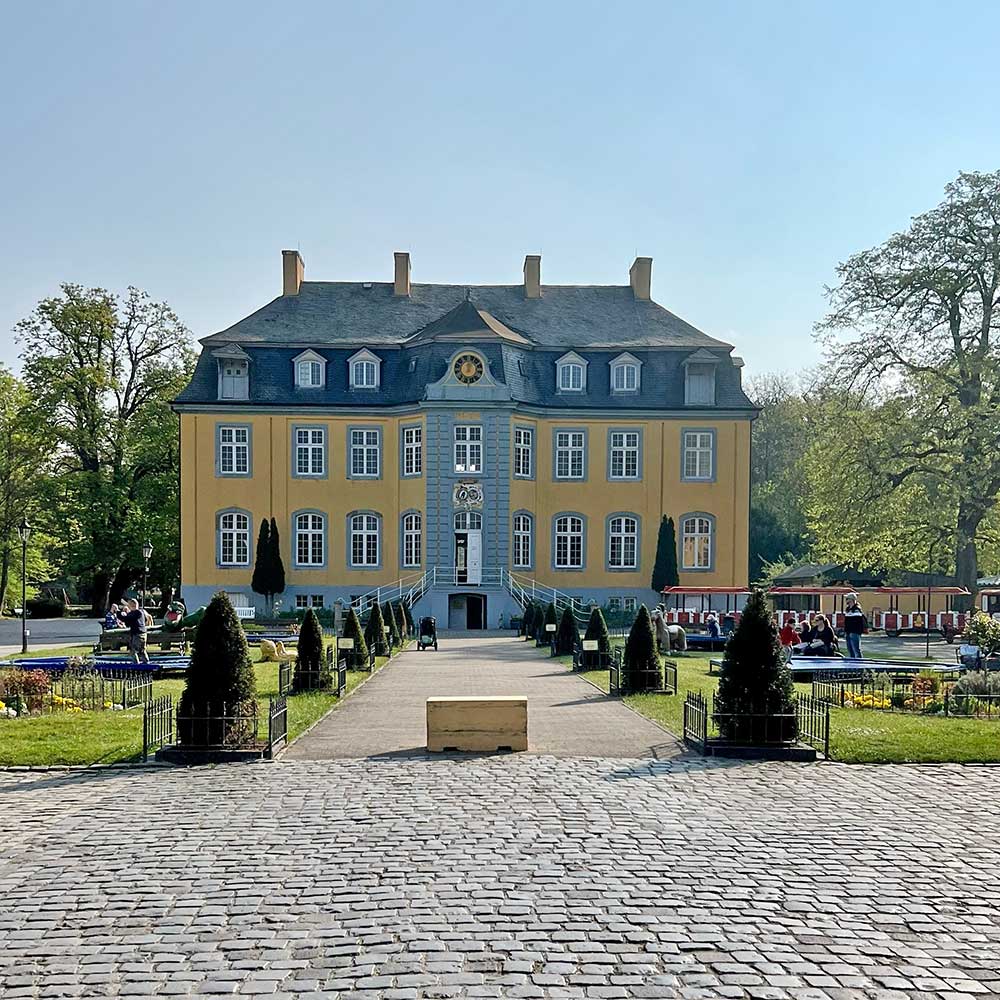 Details zum Ausflug Freizeitpark Schloss Beck Bottrop